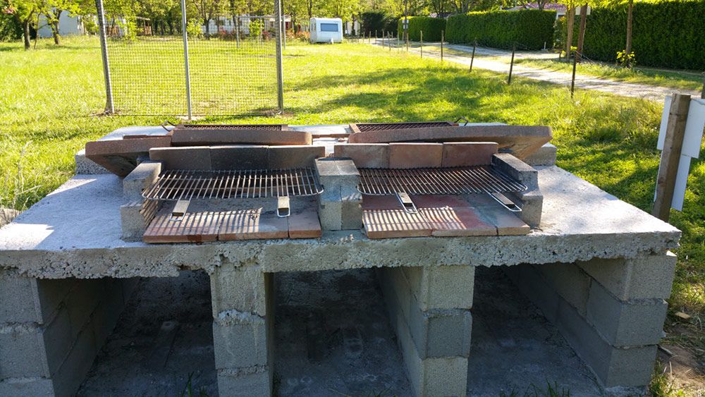 Les barbecues