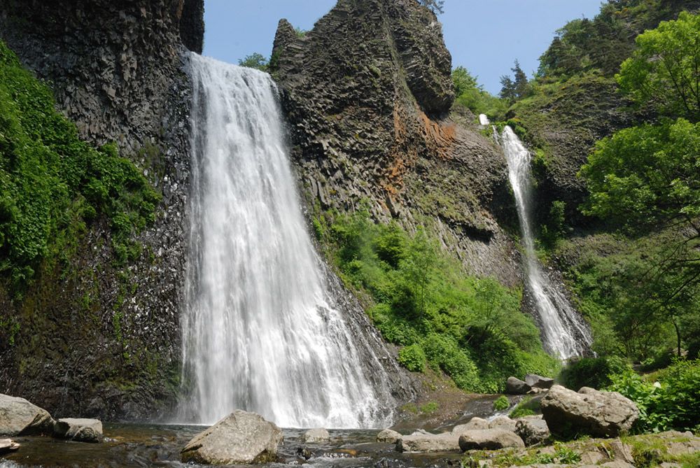 La cascade du Ray-pic