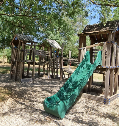 Aire de jeux pour les enfants