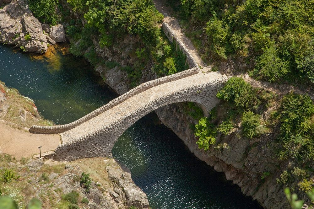 Le Pont du Diable