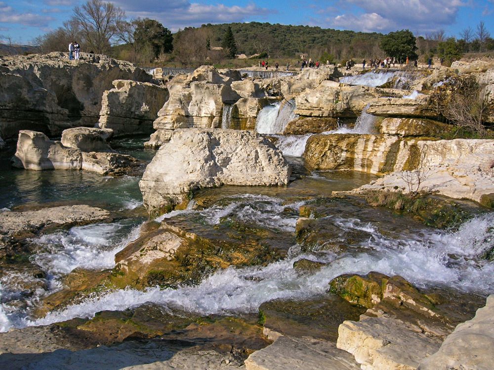 Cascade du Sautadet