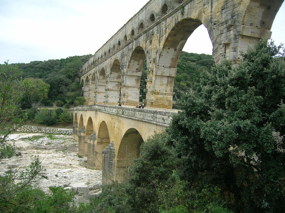 Le Pont du Gard